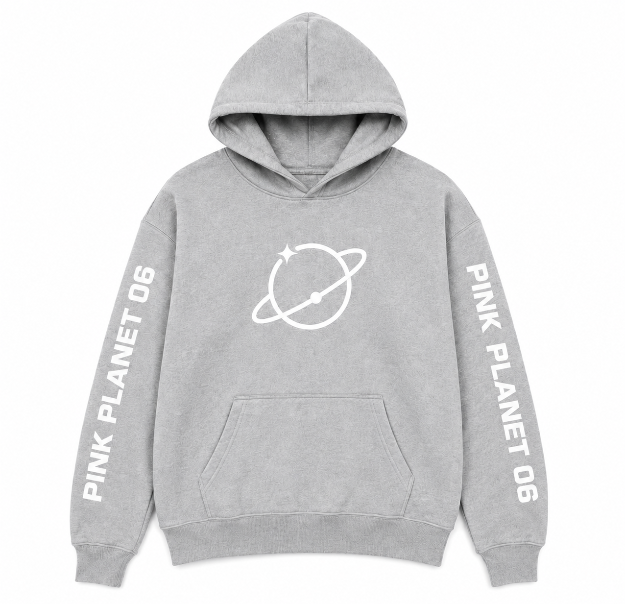 Pink Planet 06 Hoodie