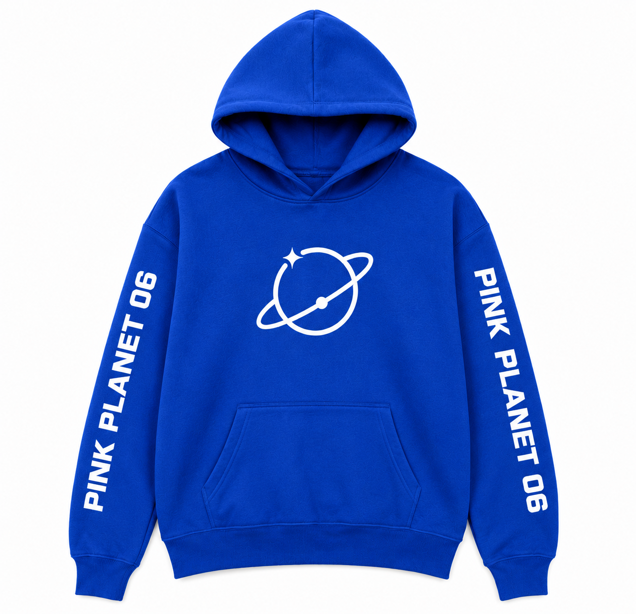 Pink Planet 06 Hoodie